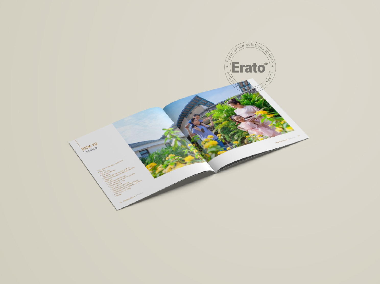img dự án